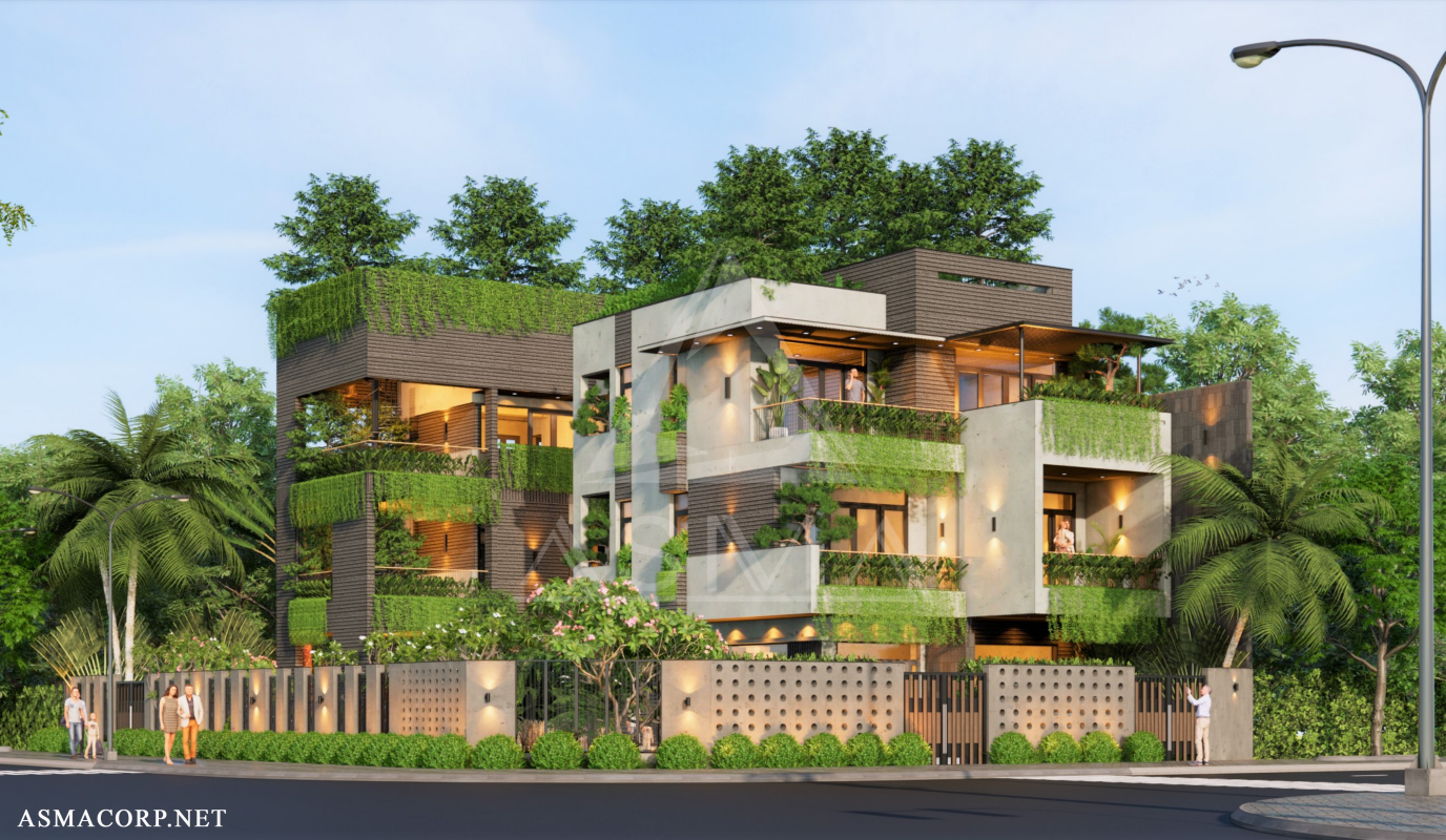 không gian lý tưởng chủ căn hộ cần chú ý 