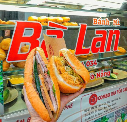 Bánh mì bà Lan